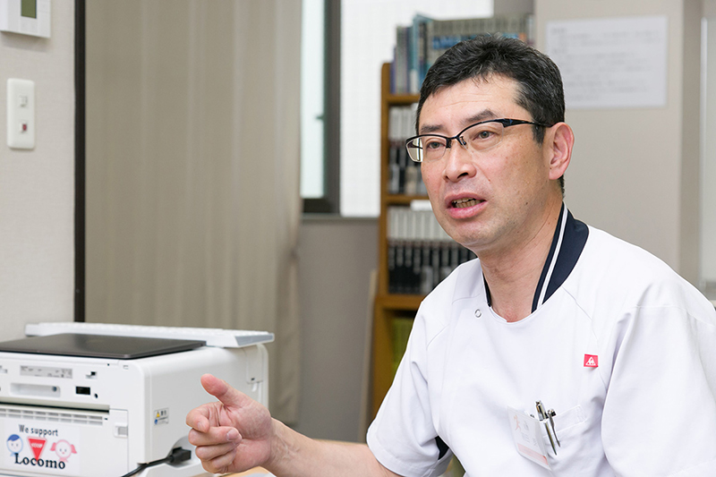 当院の取り組み